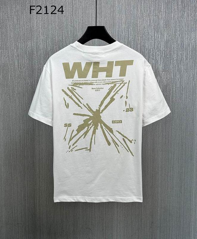 OFF WHITE T-shirts 17